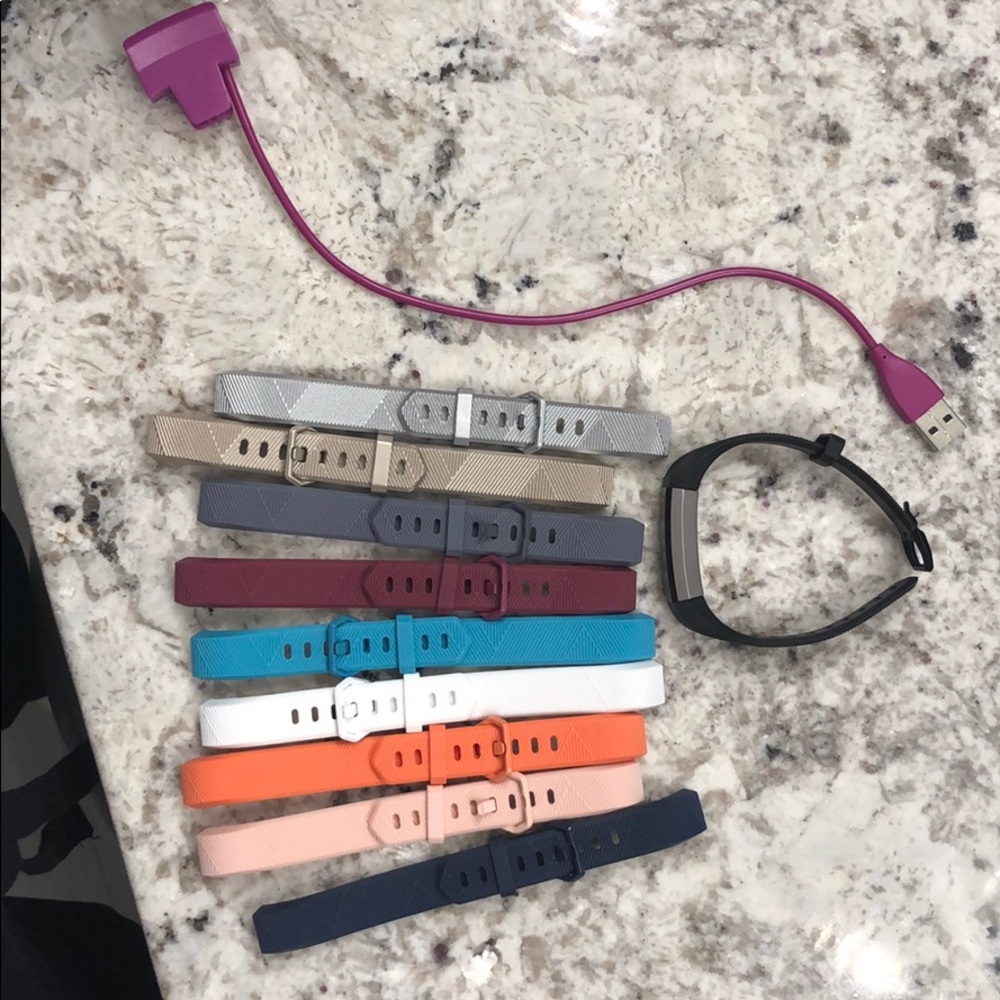 Fitbit Alta